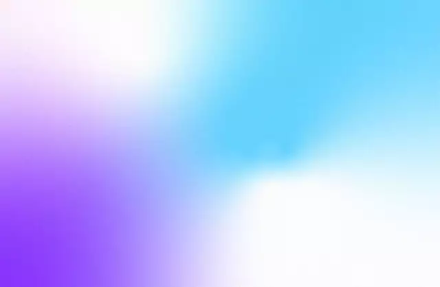 paarse gradient